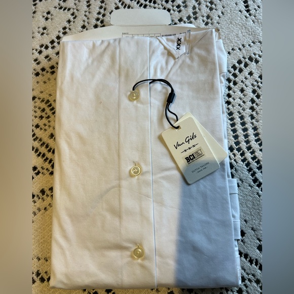 VanGils Cotton Button Down Shirt - Picture 6 of 6
